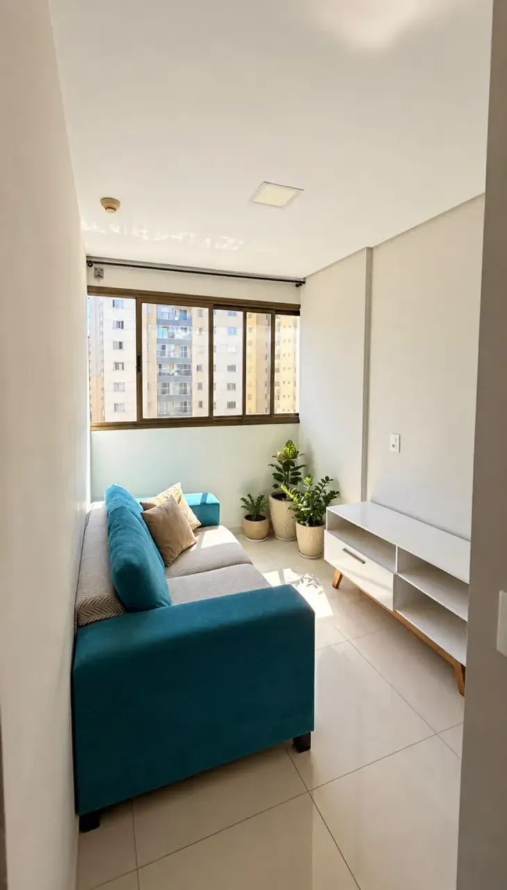 Águas Claras apartamento de 1 quarto 275 mil - Foto 5