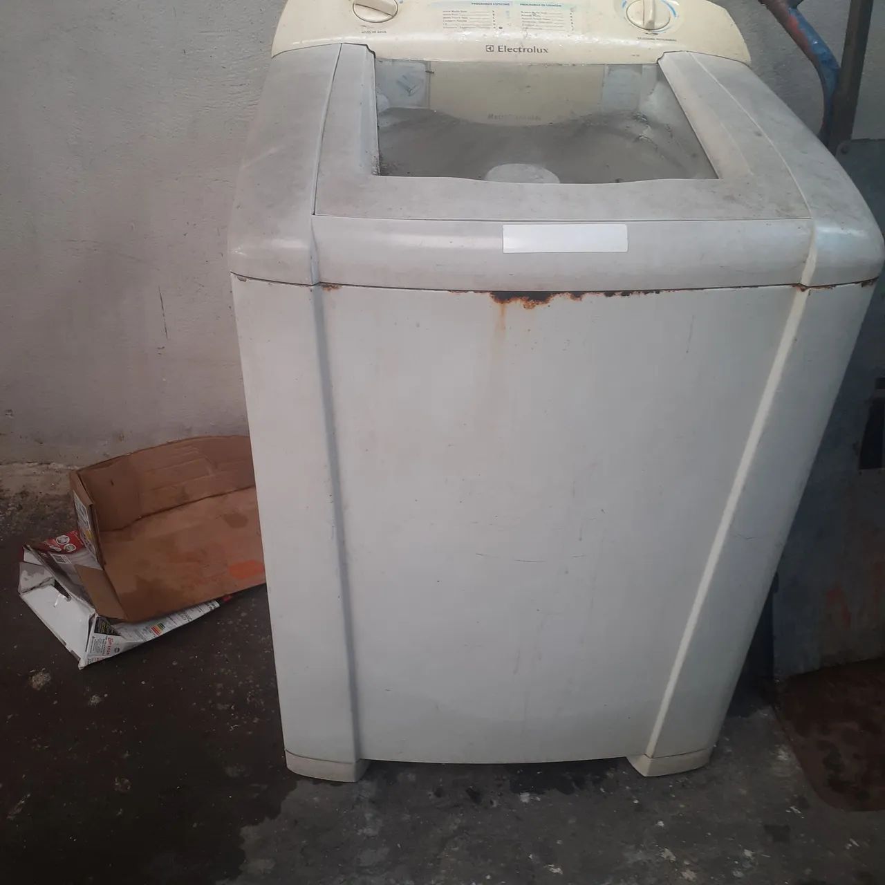 Maquina de lavar roupa  - Foto 3