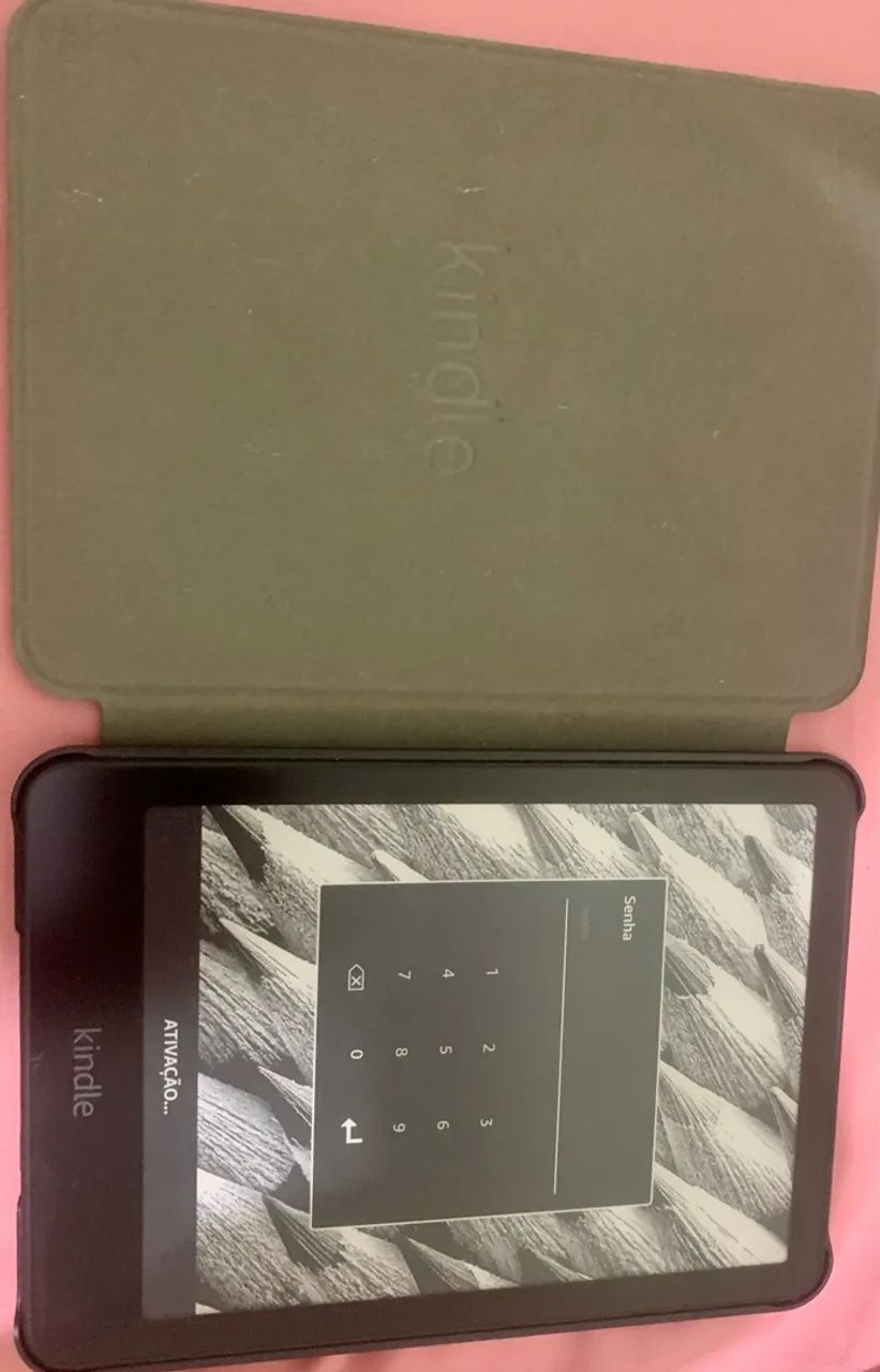 Kindle paperwhite 16GB nova geração 