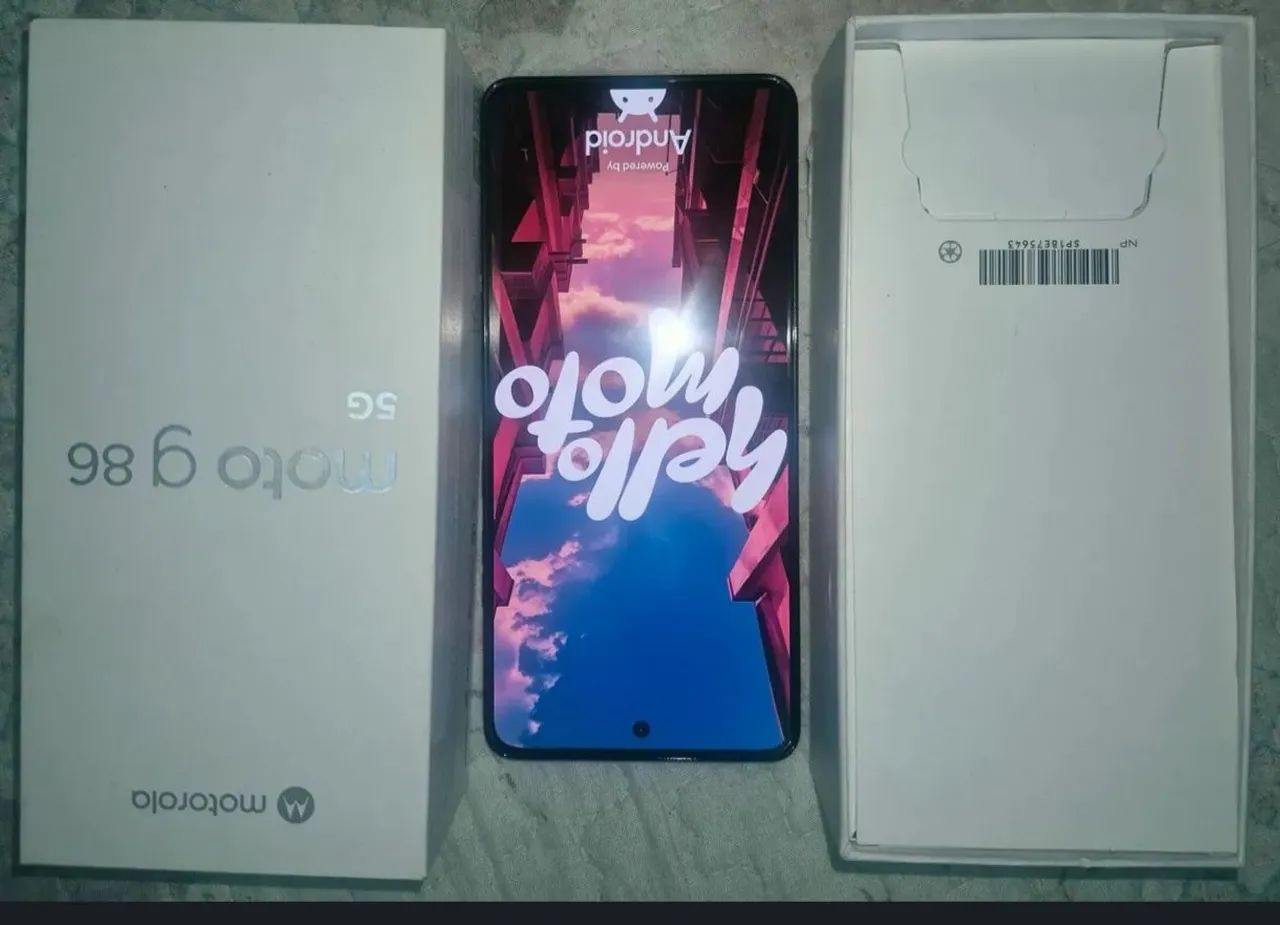 Moto g86