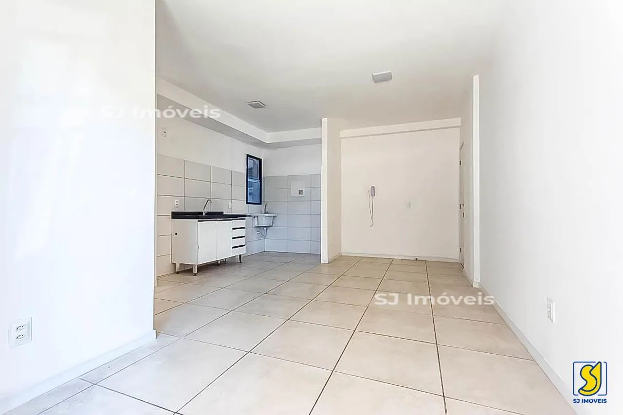 Apartamento com 1 suíte, 2 quartos e varanda no Cambeba - Foto 5