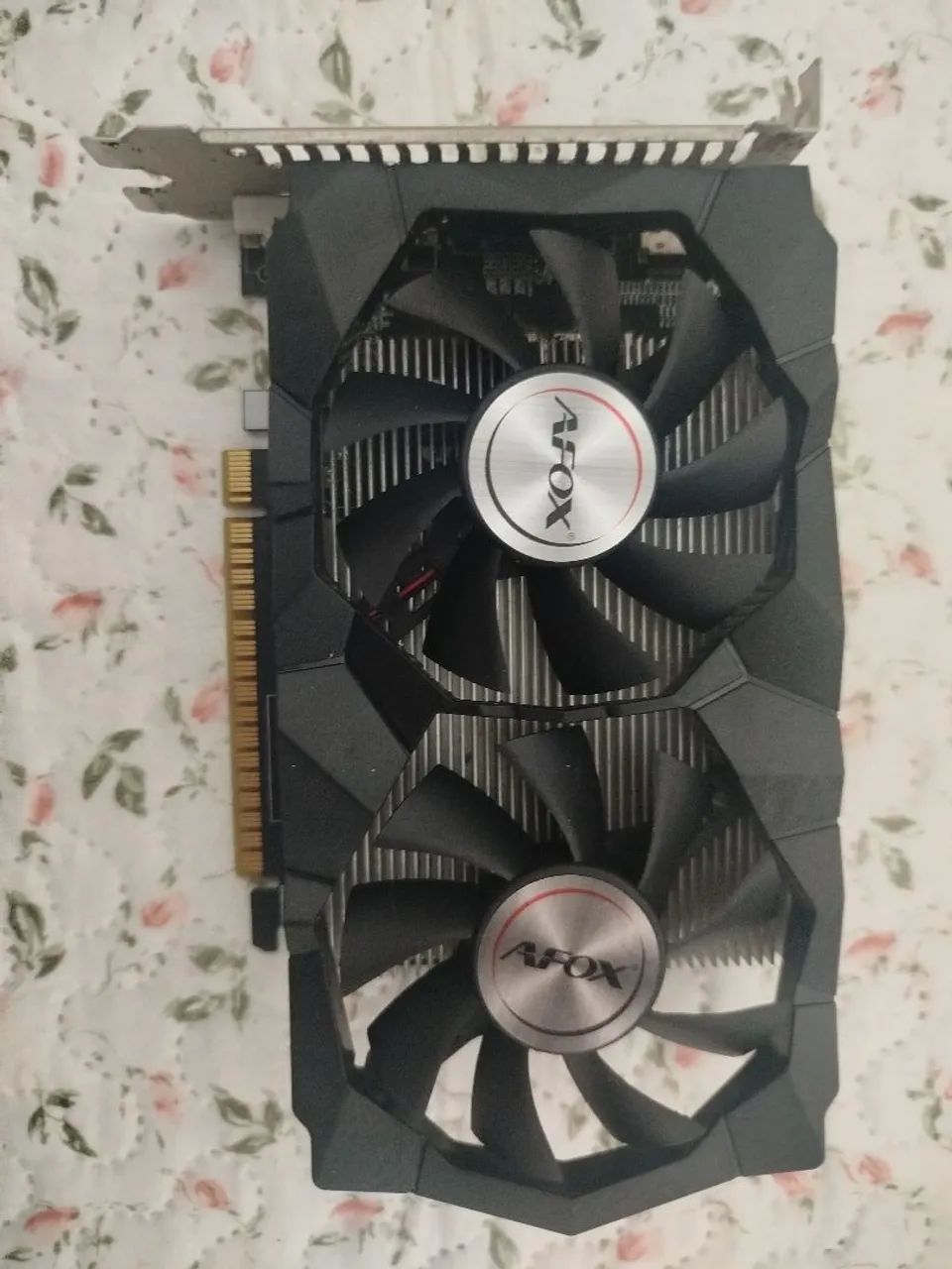 Placa de vídeo 