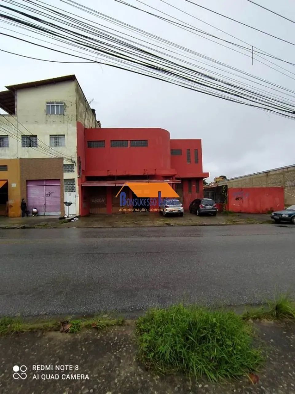 Galpão no bairro Céu Azul