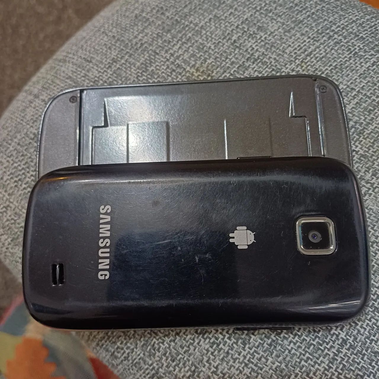 Samsung antigo (GT-I5510), - Foto 3
