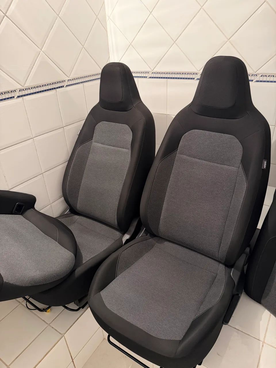 Jogo de bancos Linha VW Virtus/Polo/Nivus