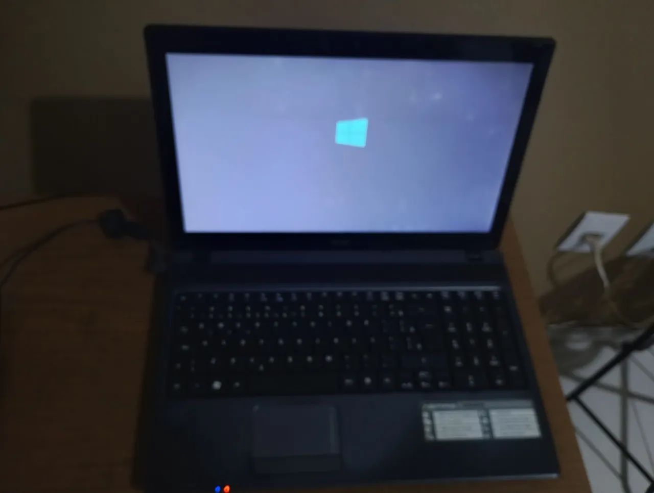 Notebook Acer - Sucata
