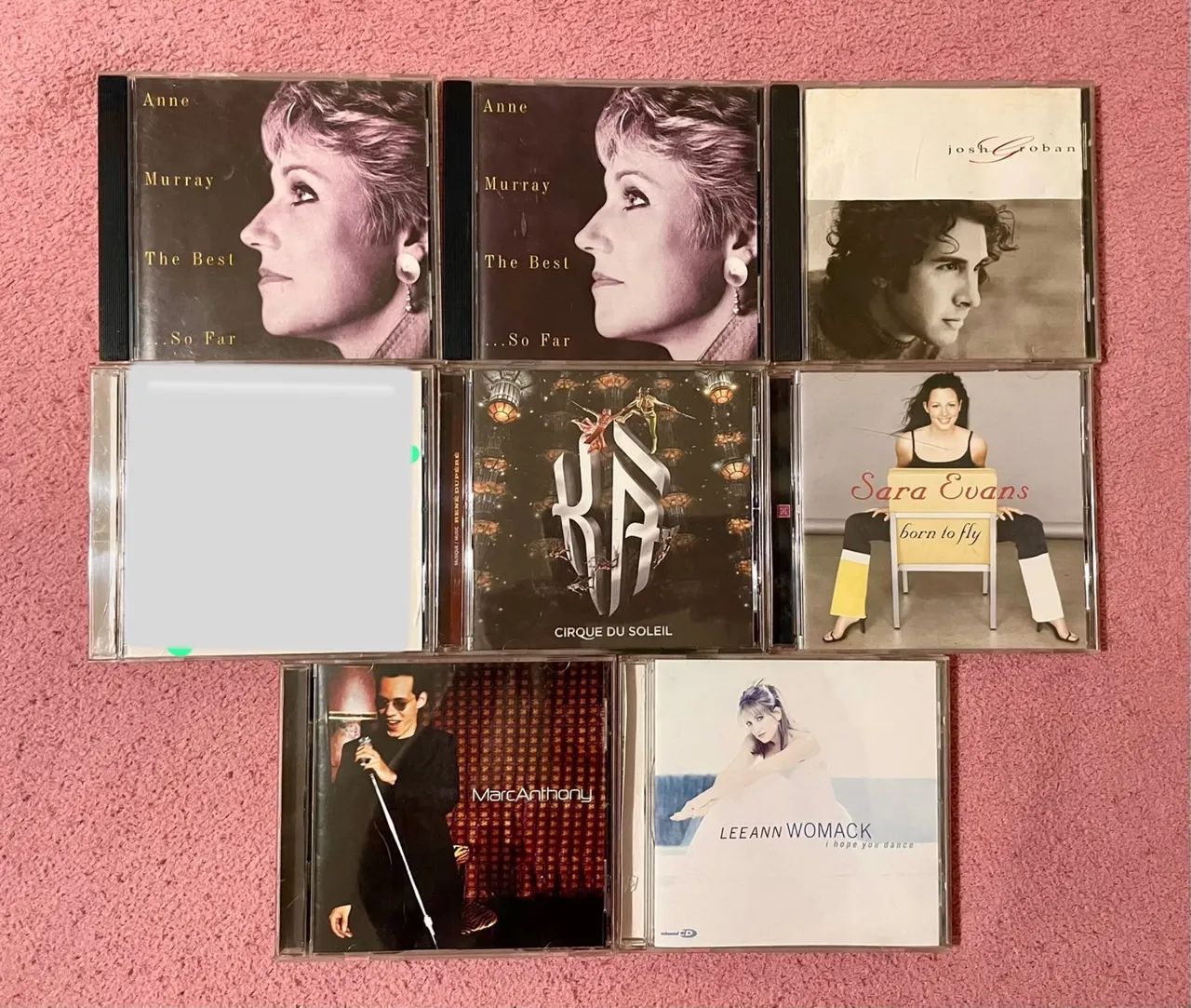 CDs Importados - CDs, DVDs etc - Guarani, Belo Horizonte
