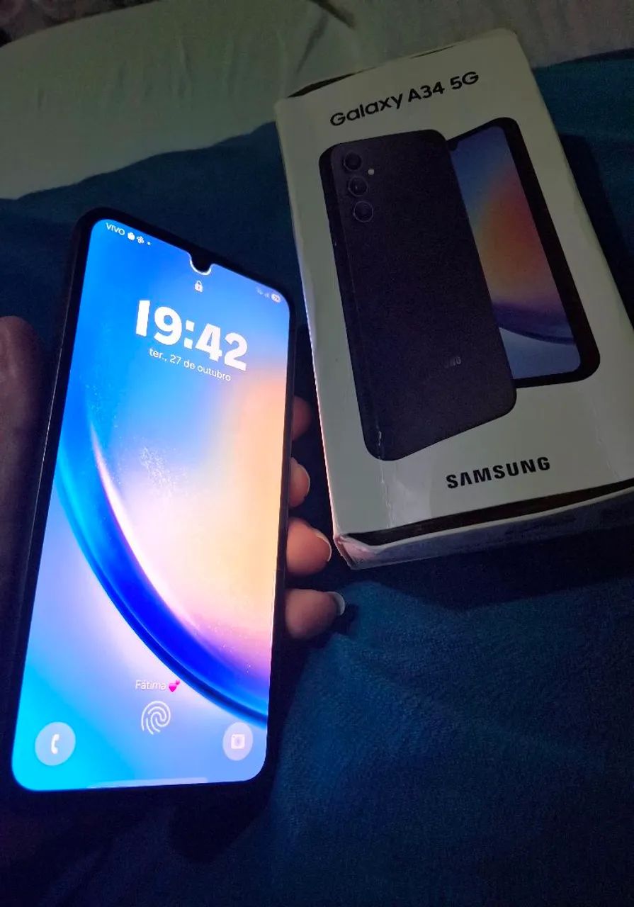 Samsung A34 5G - Foto 5