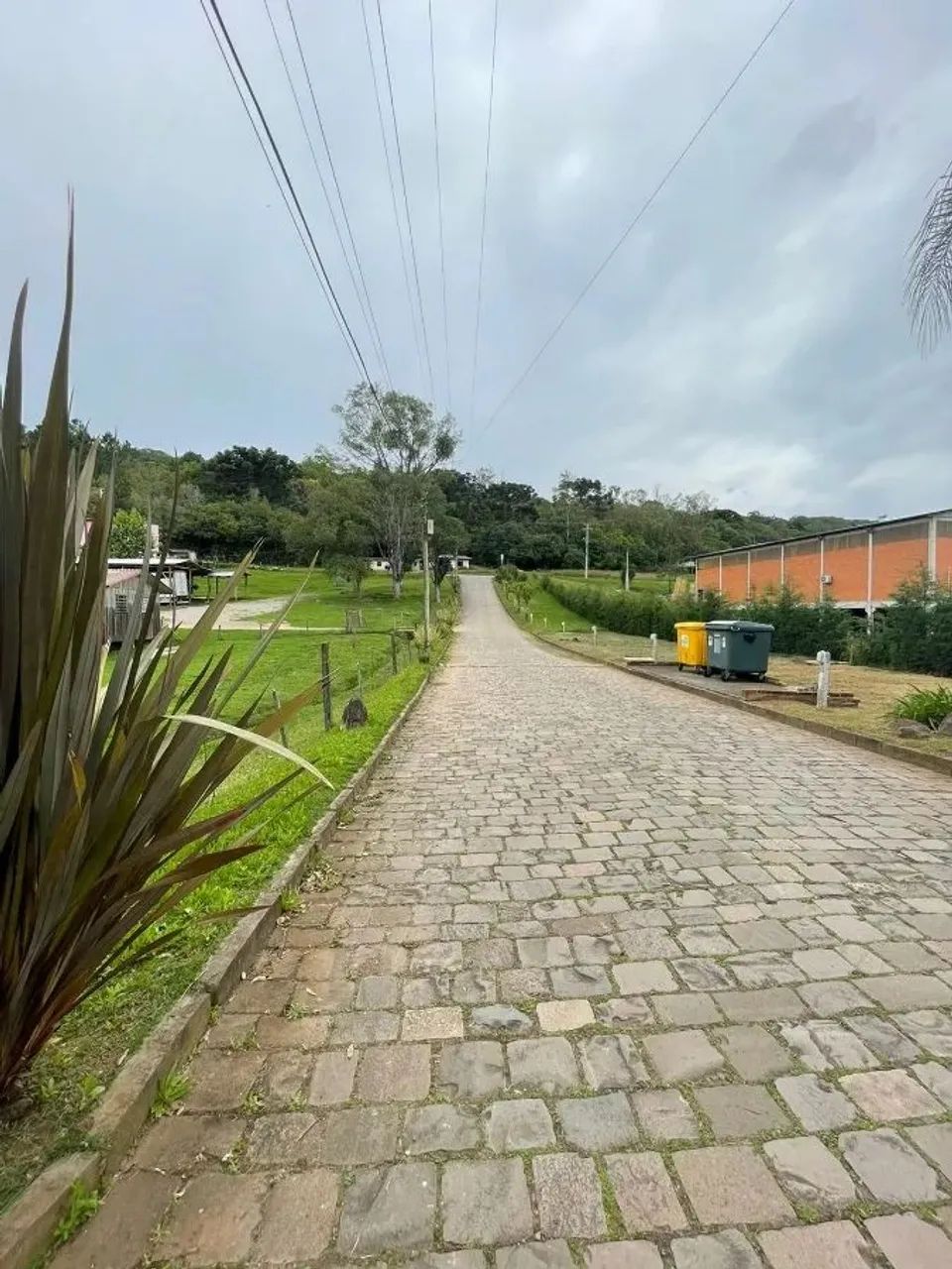 CAXIAS DO SUL - Terreno Padrão - LINHA 40