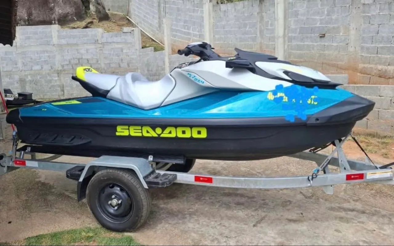 Seadoo GTI170 2024 - Foto 2