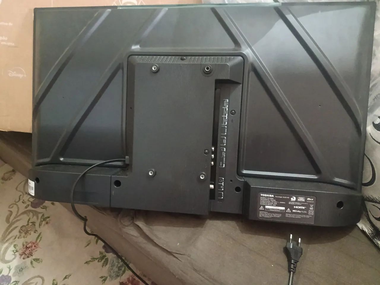 Para retirada de peças Nova - Foto 3
