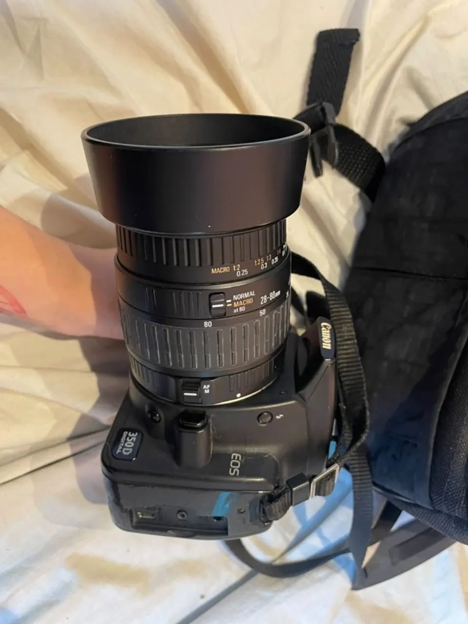 Canon EOS 350D (Digital Rebel XT)