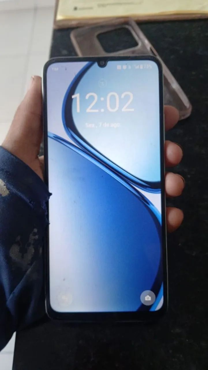 Celular realme xiaomi c63 - Foto 2