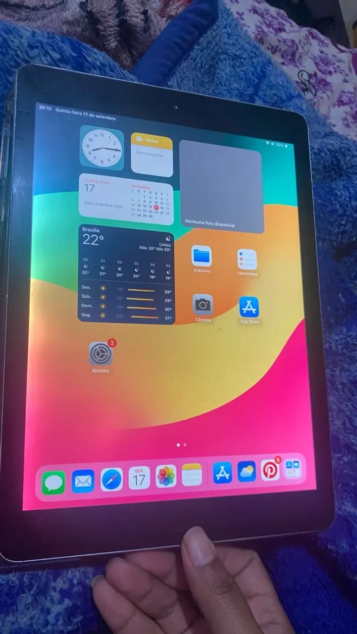 IPad 6 - Foto 3