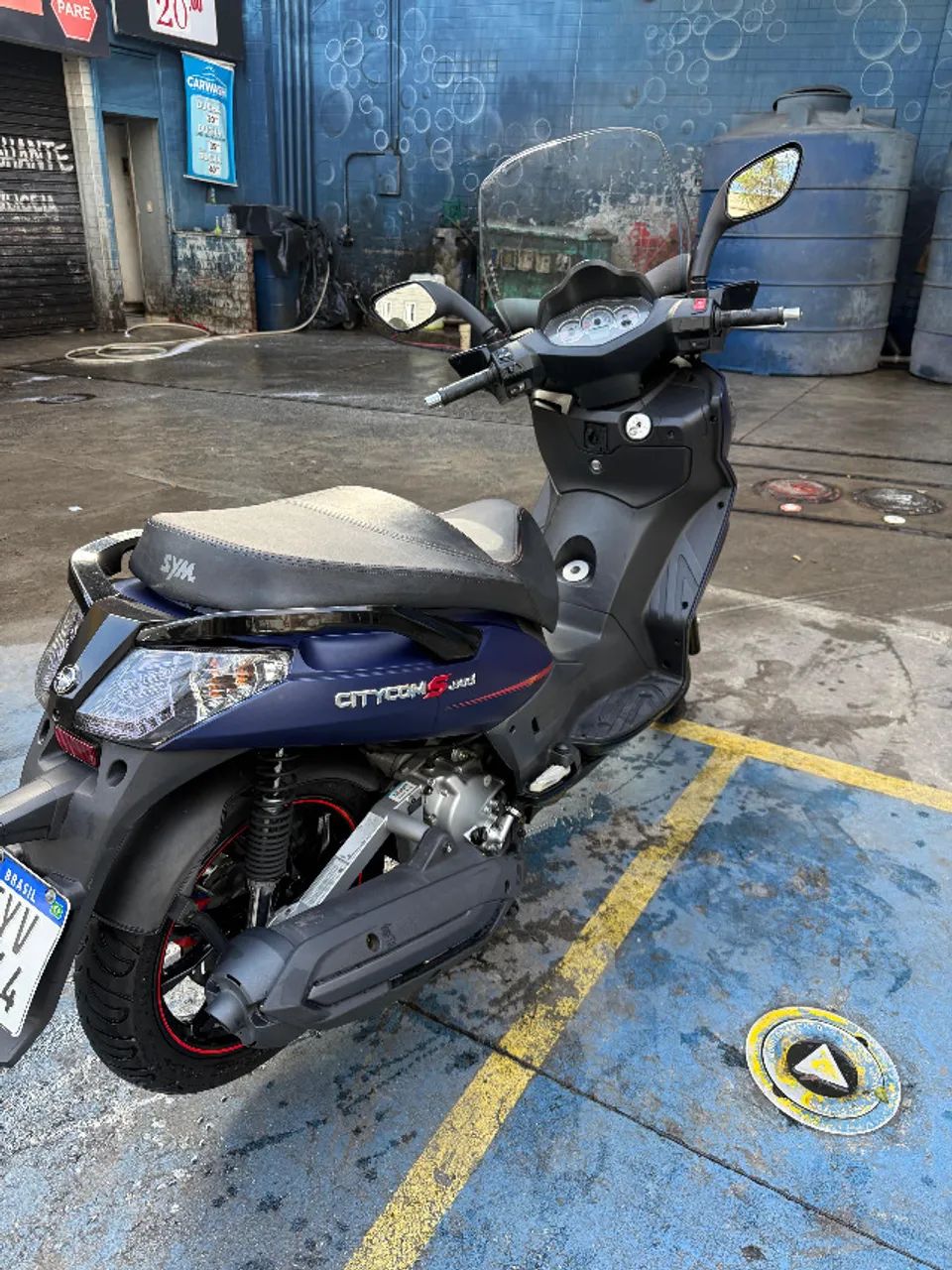 CITYCOM S 300i - Foto 3
