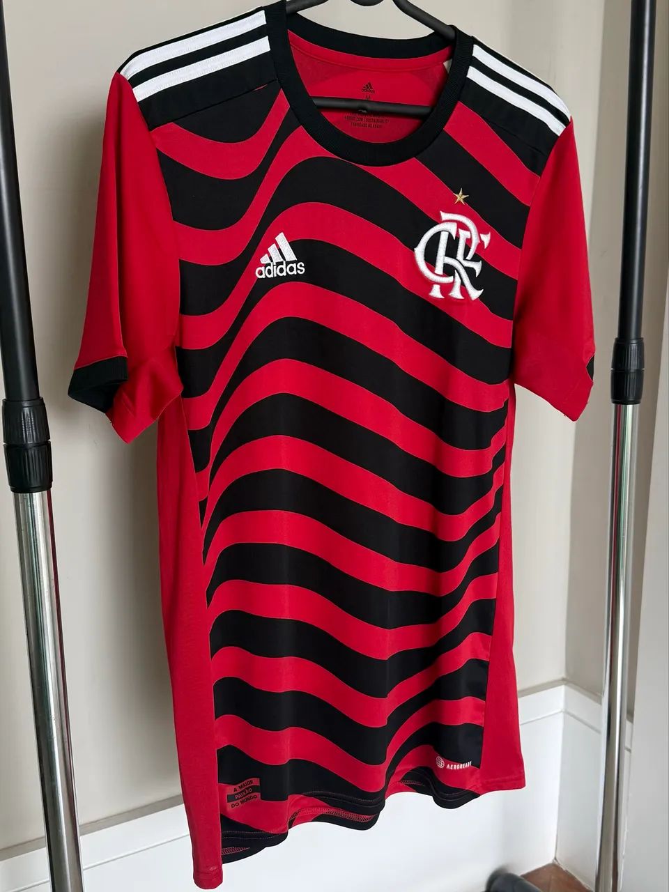 Camisa Flamengo 22/23 Third M - Foto 3
