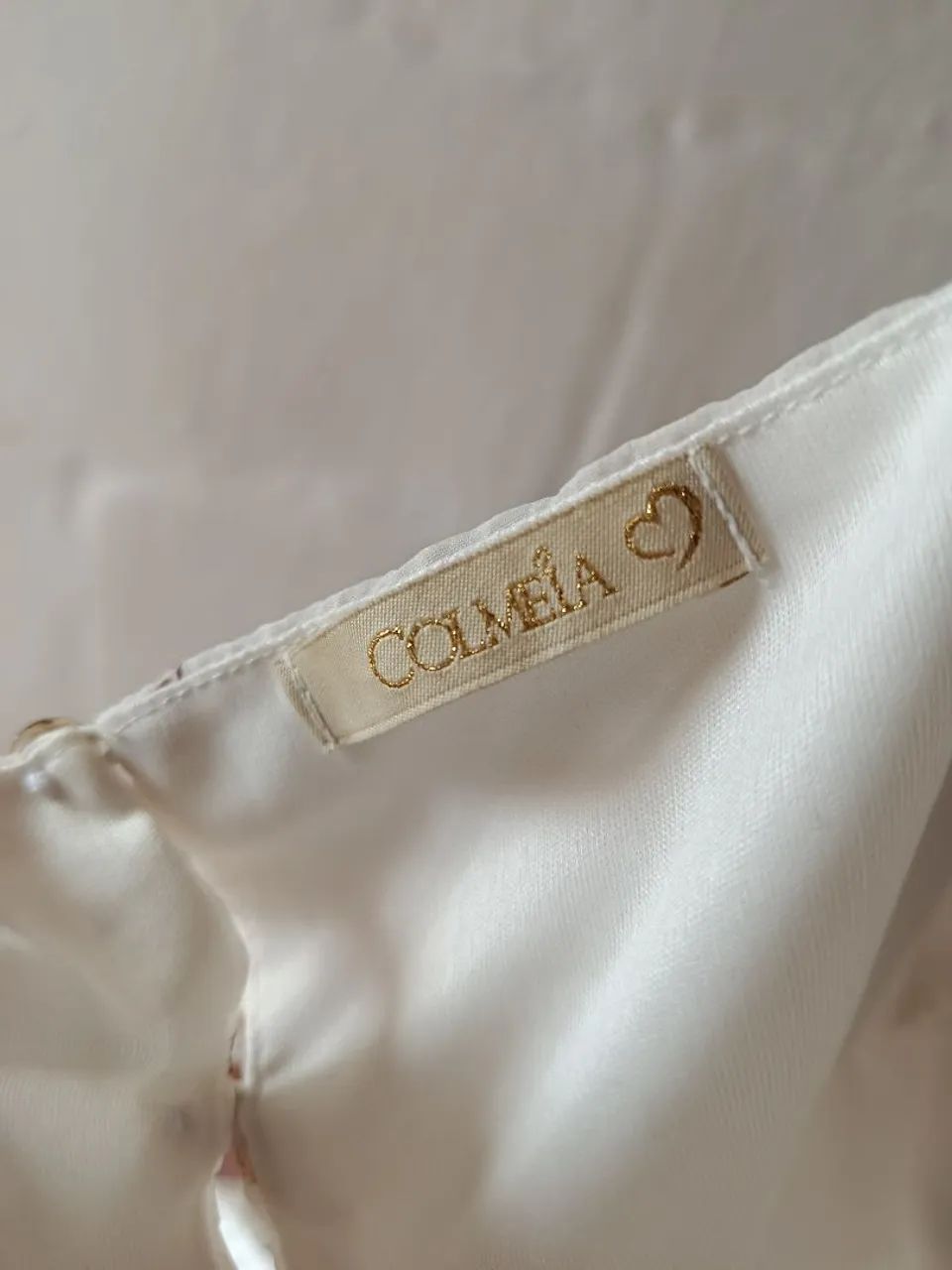 Vestido colmeia  - Foto 4