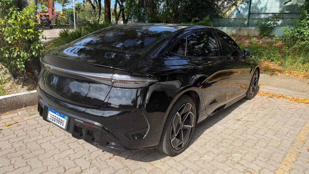 BYD Seal (elétrico) 2024 - Foto 3