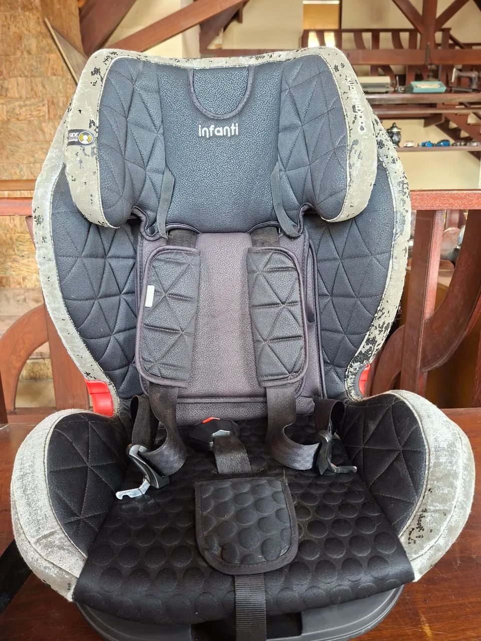 Cadeirinha para carro Infanti - Foto 2