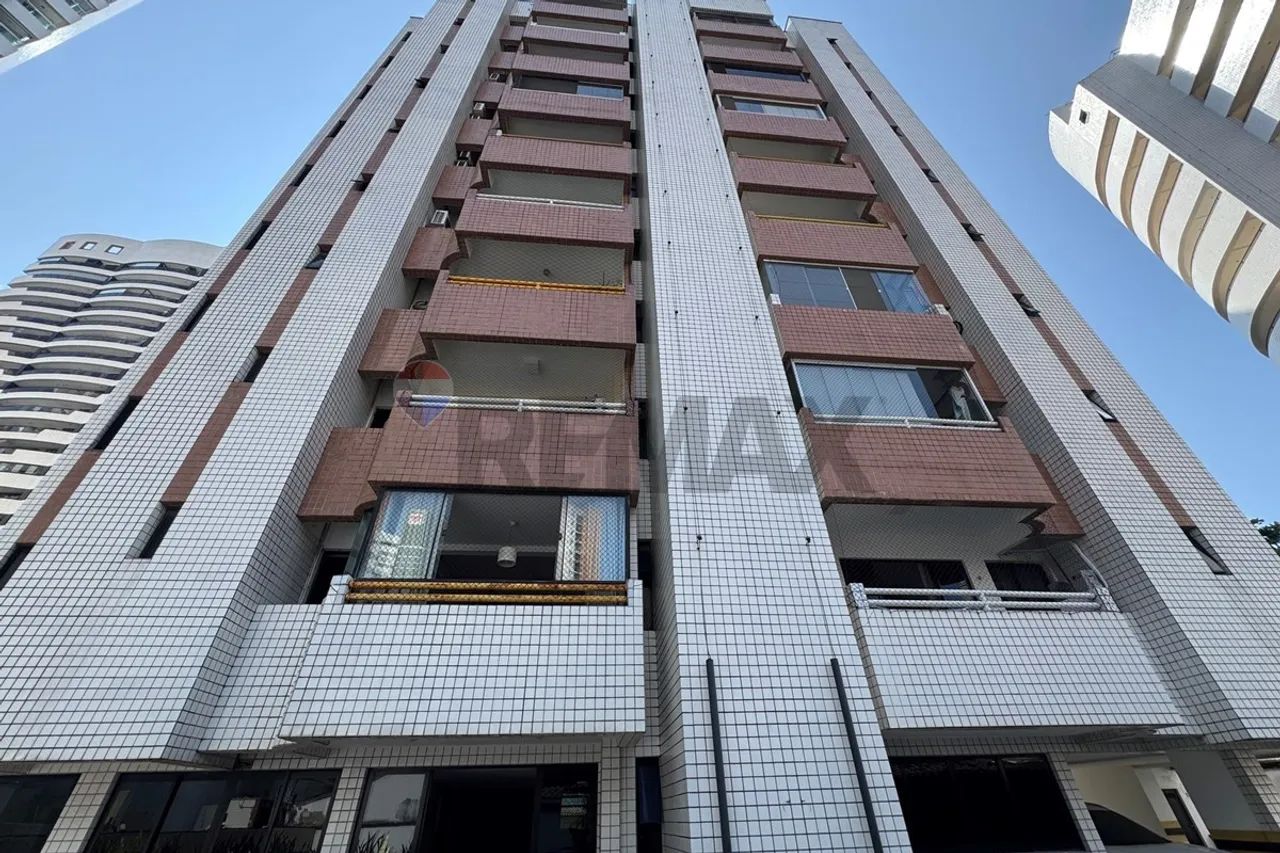 Apartamento Espetacular no Cocó - 109m² Conforto Total. Edifício Teresios