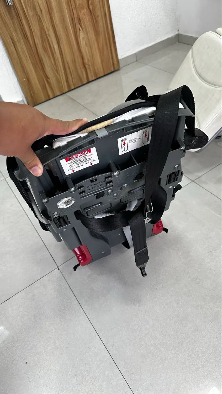 Cadeirinha infantil diono  - Foto 3