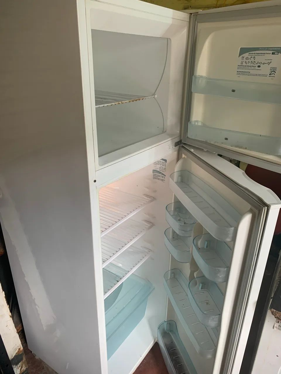 Geladeira Electrolux  - Foto 2