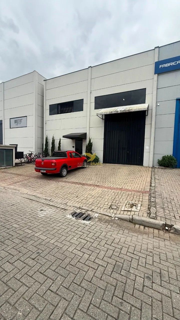 Galpão com 360m² para Locação em Tijucas - Mezanino e Pé-Direito de 7m - Foto 2