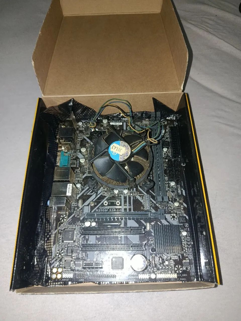 Processador I3 9350KF Cofre Lake - Foto 2