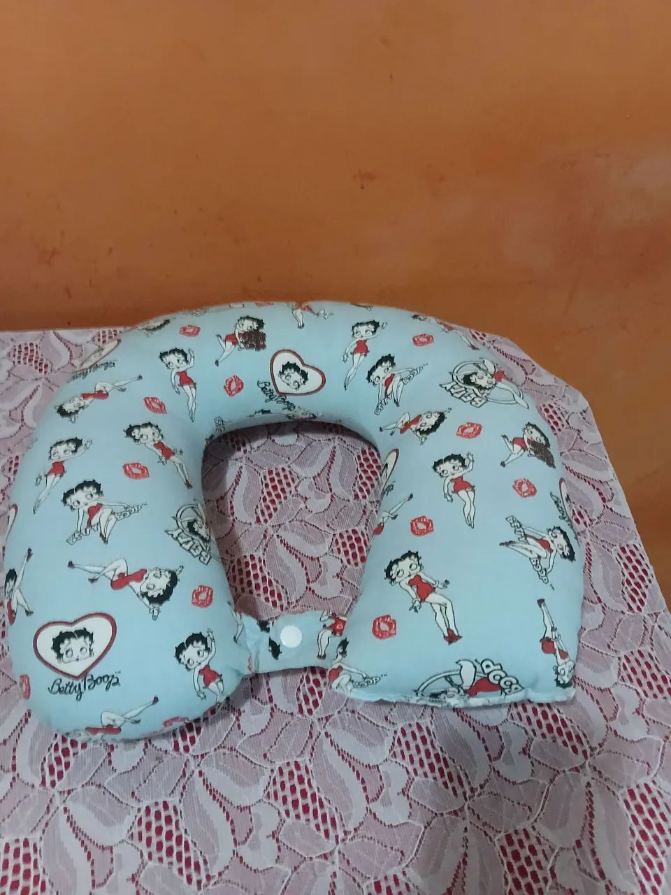 Descanso de pescoço.  - Foto 2