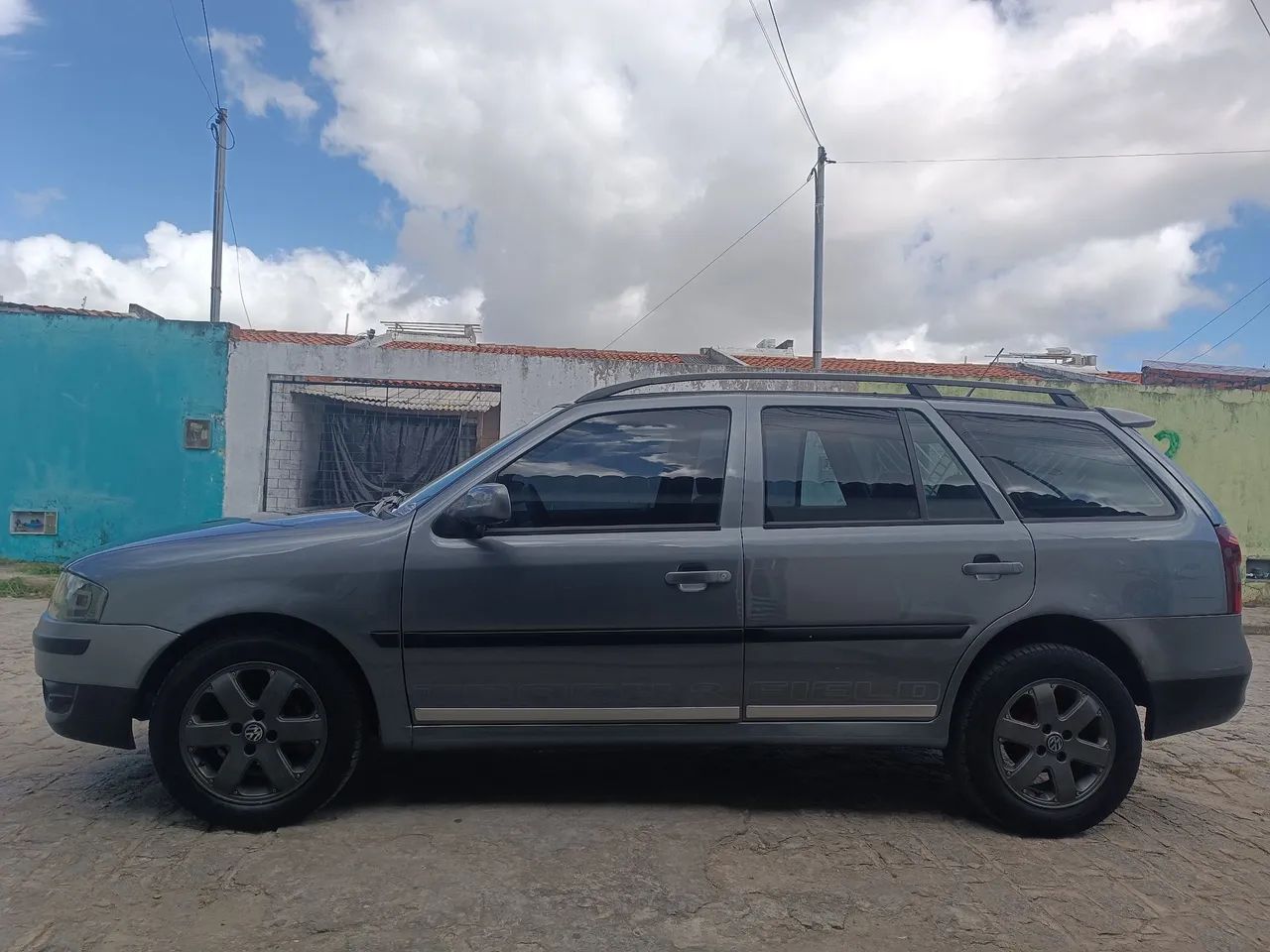 Volkswagen Parati 1.6mi/1.6mi City/t.field T.flex 2007 - Foto 3