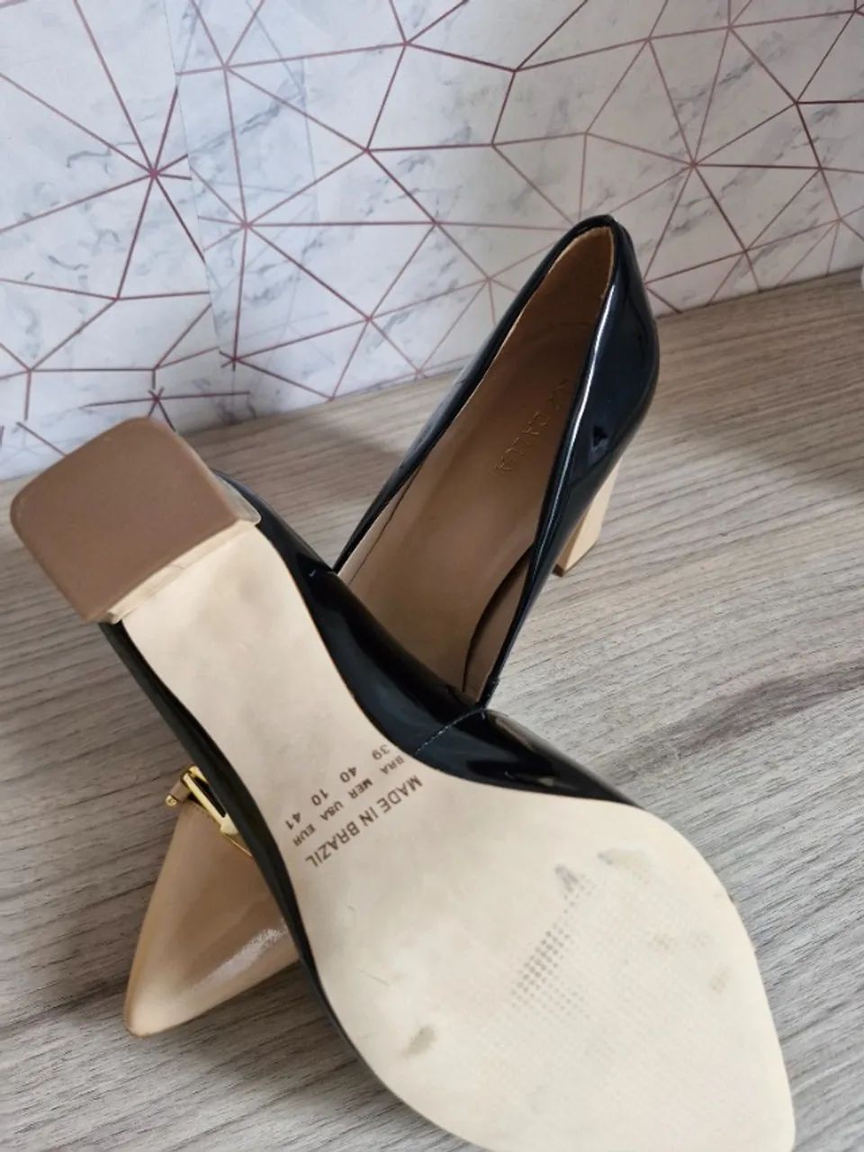Sapato feminino  - Foto 4