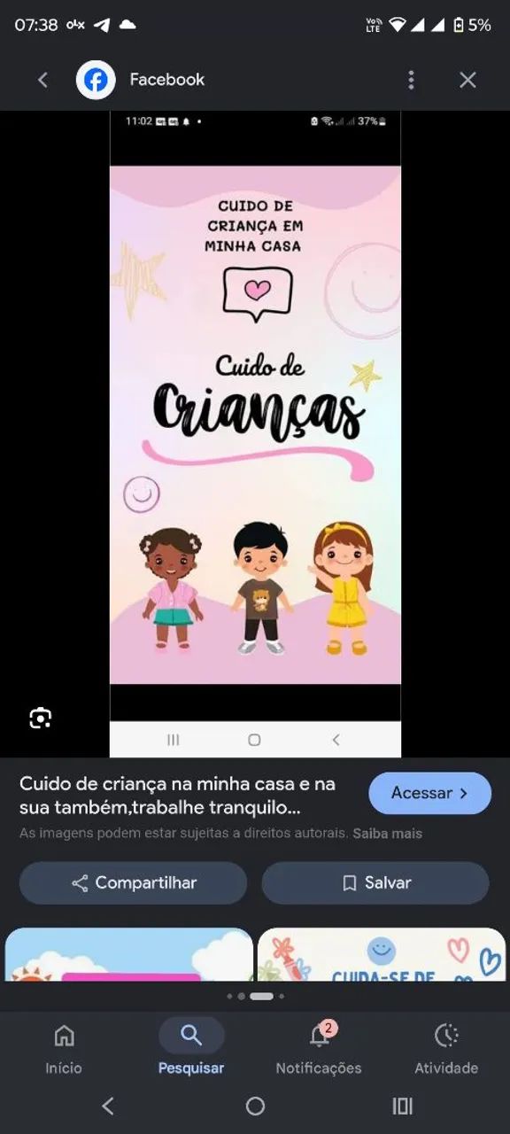 Cuido de criança  - Foto 2
