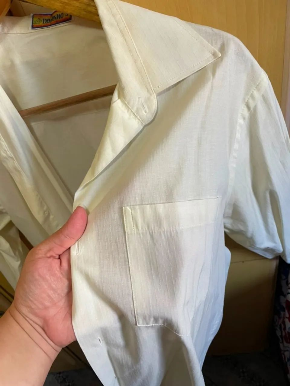 Conjunto de Paletó, Camisa, Gravata e Calça - Foto 5