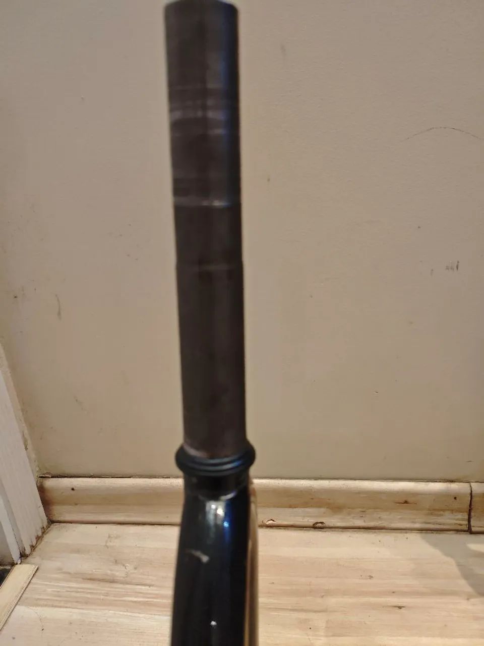 Garfo master dugrua 26 c/adaptador - Foto 3
