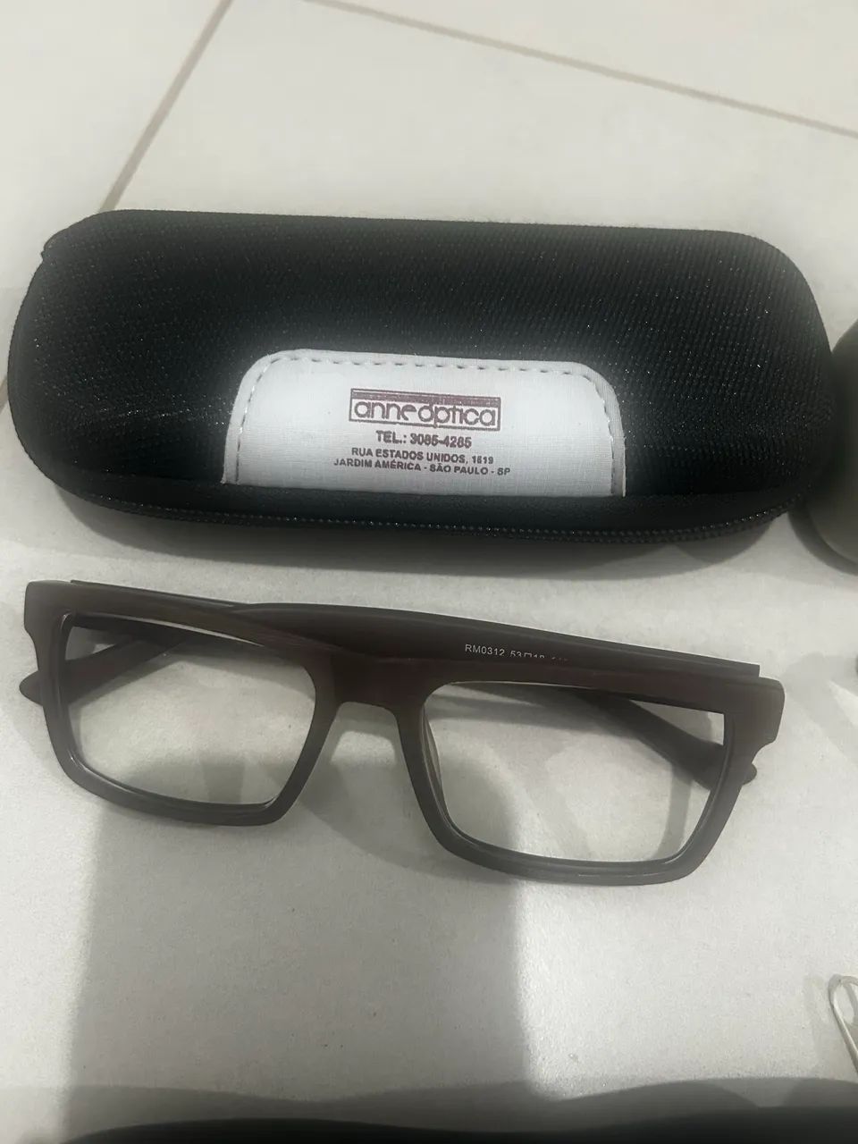 Armacao Oculos Diversas - Foto 3