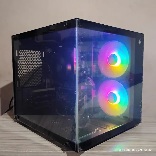 PC Gamer Ryzen 3200G - Foto 3