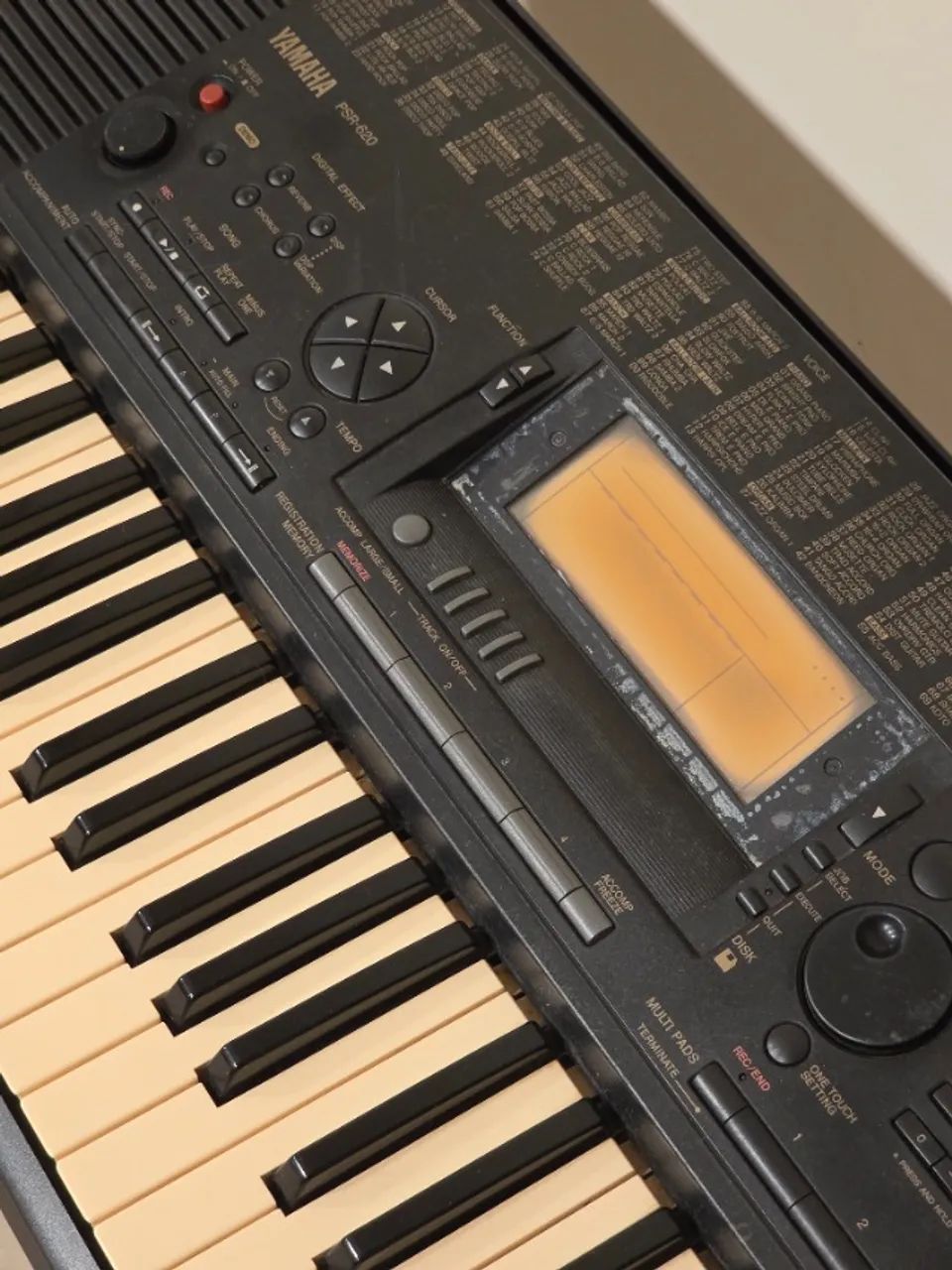 Teclado PSR-620 - Foto 4