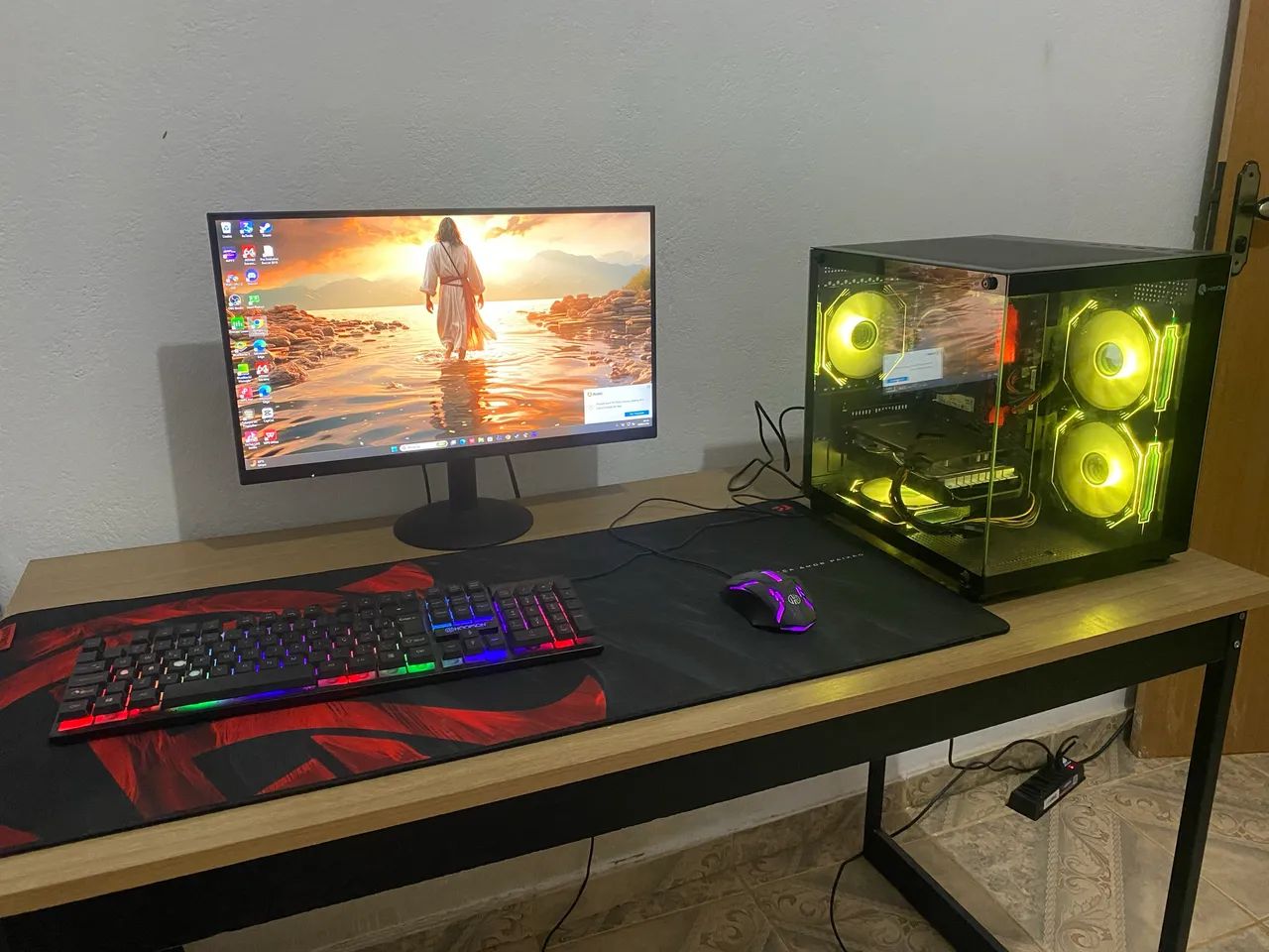 Pc Gamer completo 
