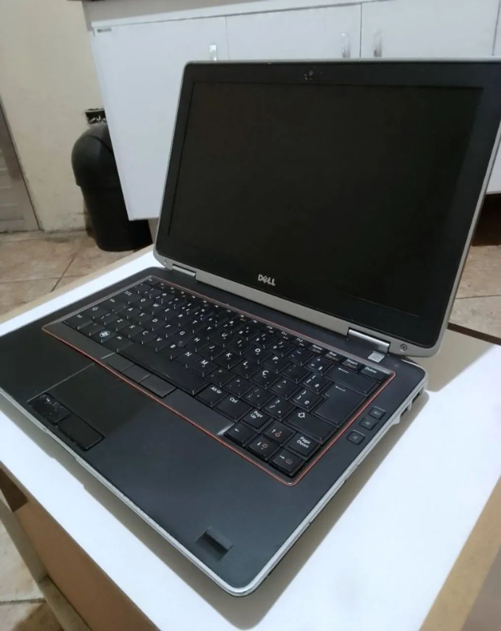 Notebook Dell Latitude E6320 - equipamento retirado de empresa.