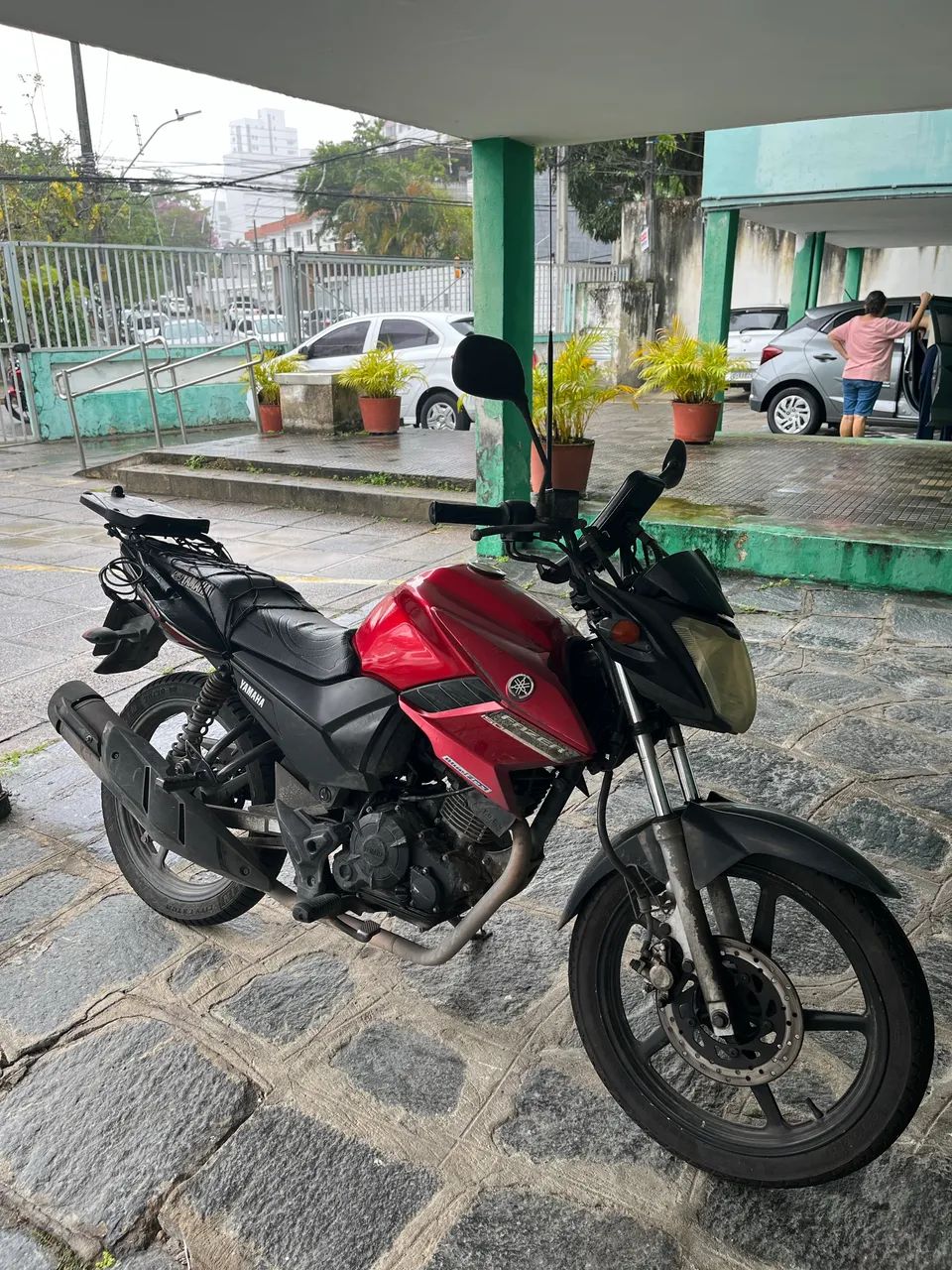 Fazer 150cc 2014 