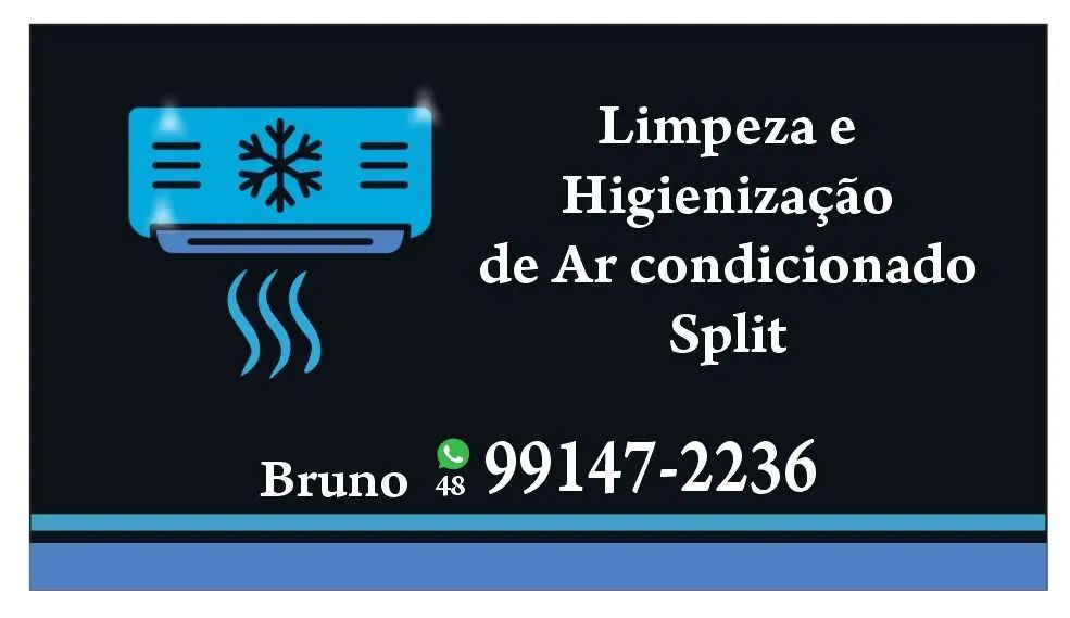 Limpeza e higienização de ar condicionado - Foto 2