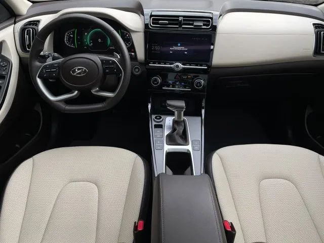 Hyundai Creta Ultimate 2.0 16V Flex AUT 2024 - Foto 5