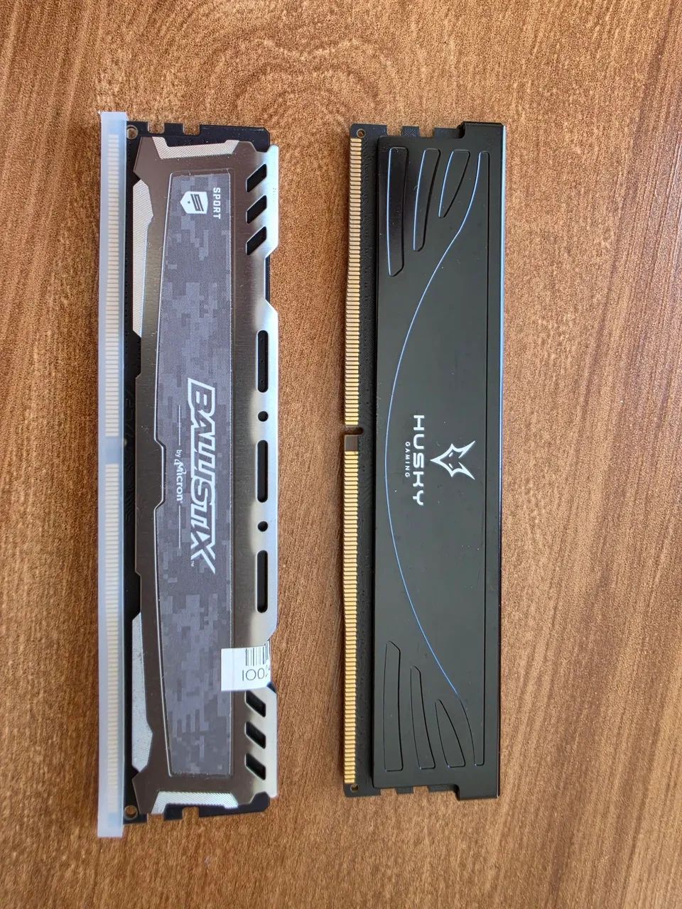 Memória RAM DDR4