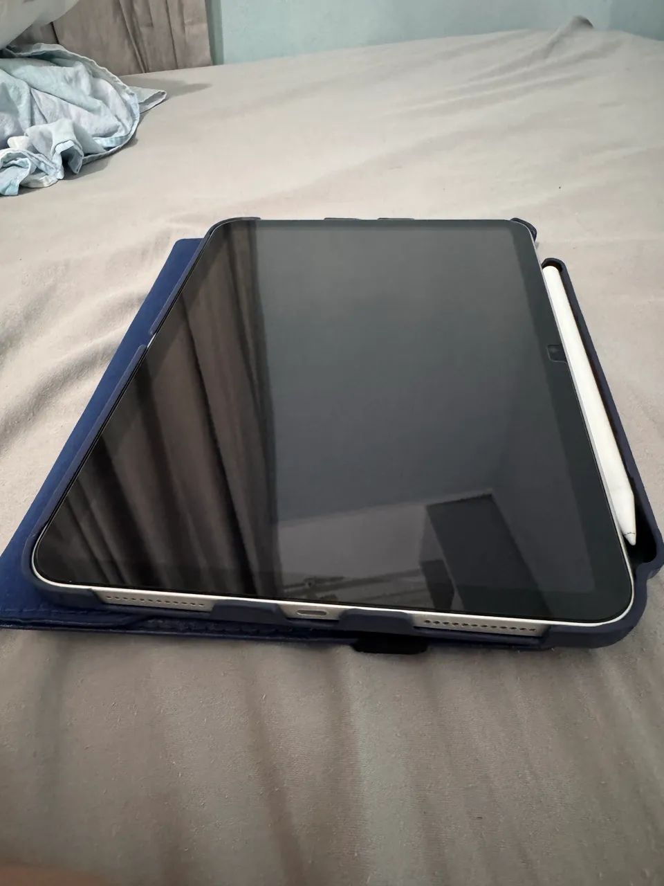 iPad A16 256GB Wi-Fi. 100% de bateria