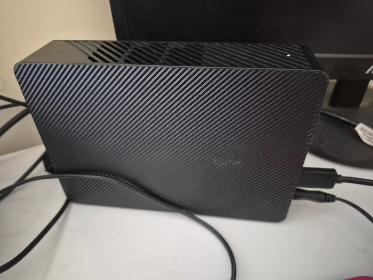 HD 12tb / Seagate / Externa