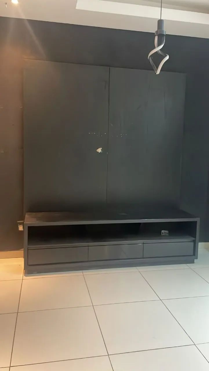 Painel  sala MDF SEM DETALHES 