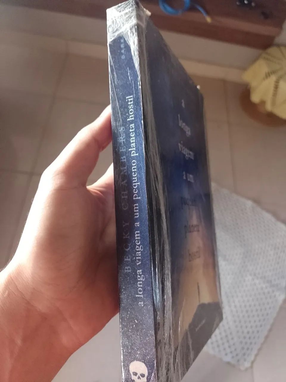 A longa viagem a um pequeno planeta hostil  - Foto 2