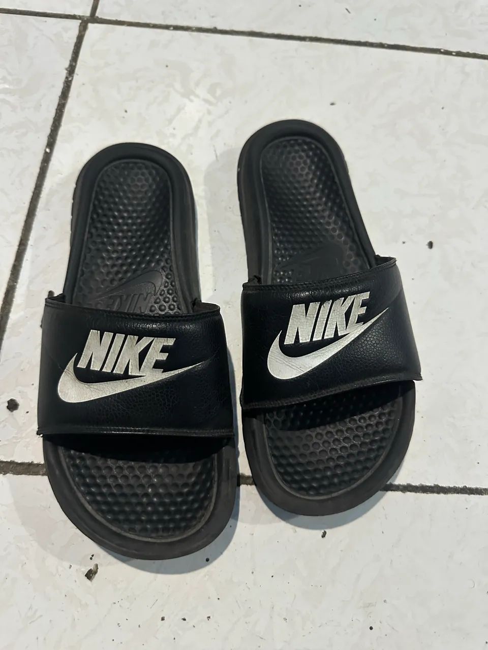 Slide Nike 40 - Foto 4