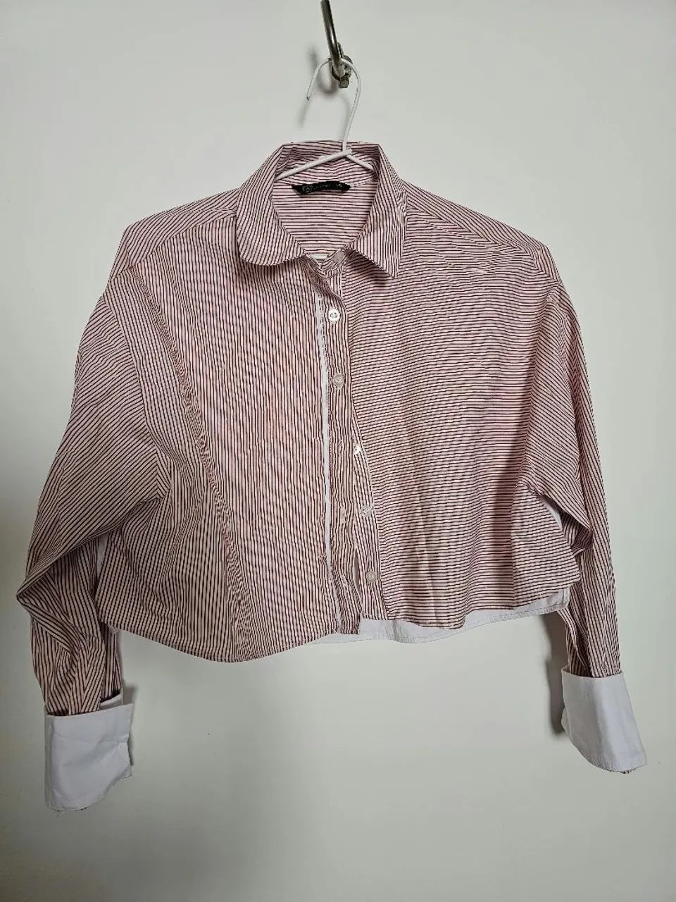 Jaqueta e blusas manga longa (P e PP) 70 a 100 reais - Foto 5