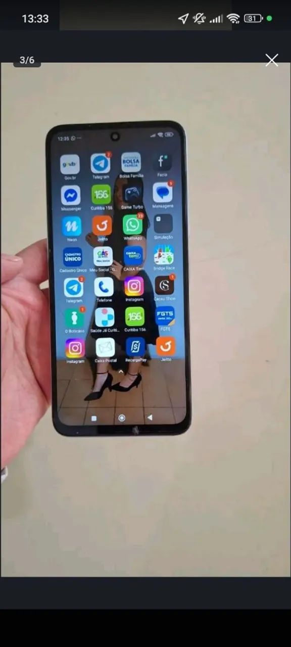 Vende -se redmi 12 - Foto 4